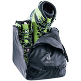deuter Boot Pack, Packsack, black (schwarz), 10L