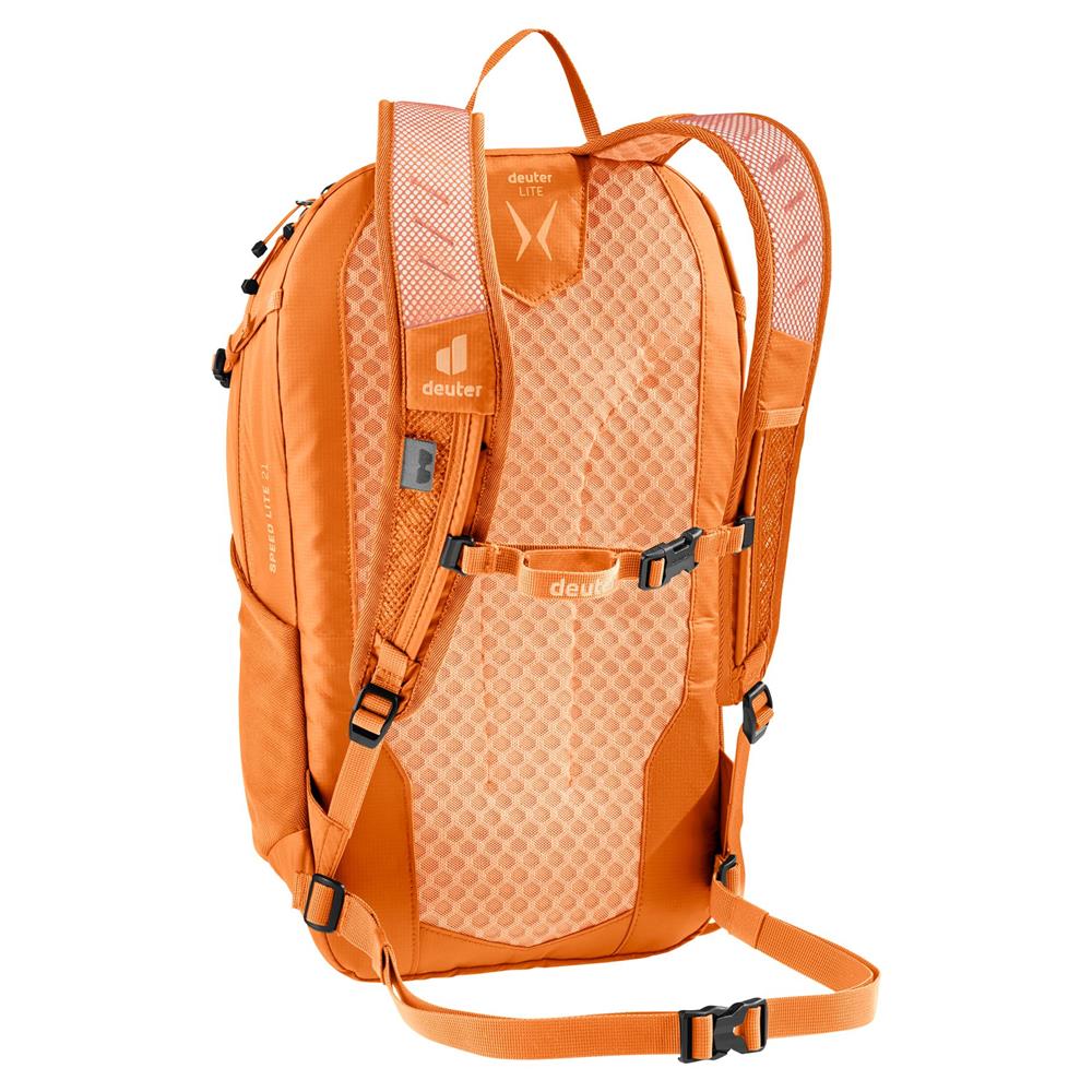 deuter Speed Lite 21, Wanderrucksack, peach-tuscany (orange), 21L