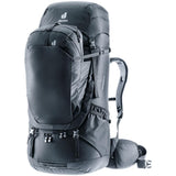deuter Voyager 65+10, Reiserucksack, black (schwarz)