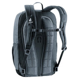deuter Gogo, Lifestyle-Rucksack, black (schwarz), 25L, mit Flaschenhalter