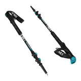 NILS Trekkingstöcke TK8607 Carbon 80% Profi Wanderstöcke
