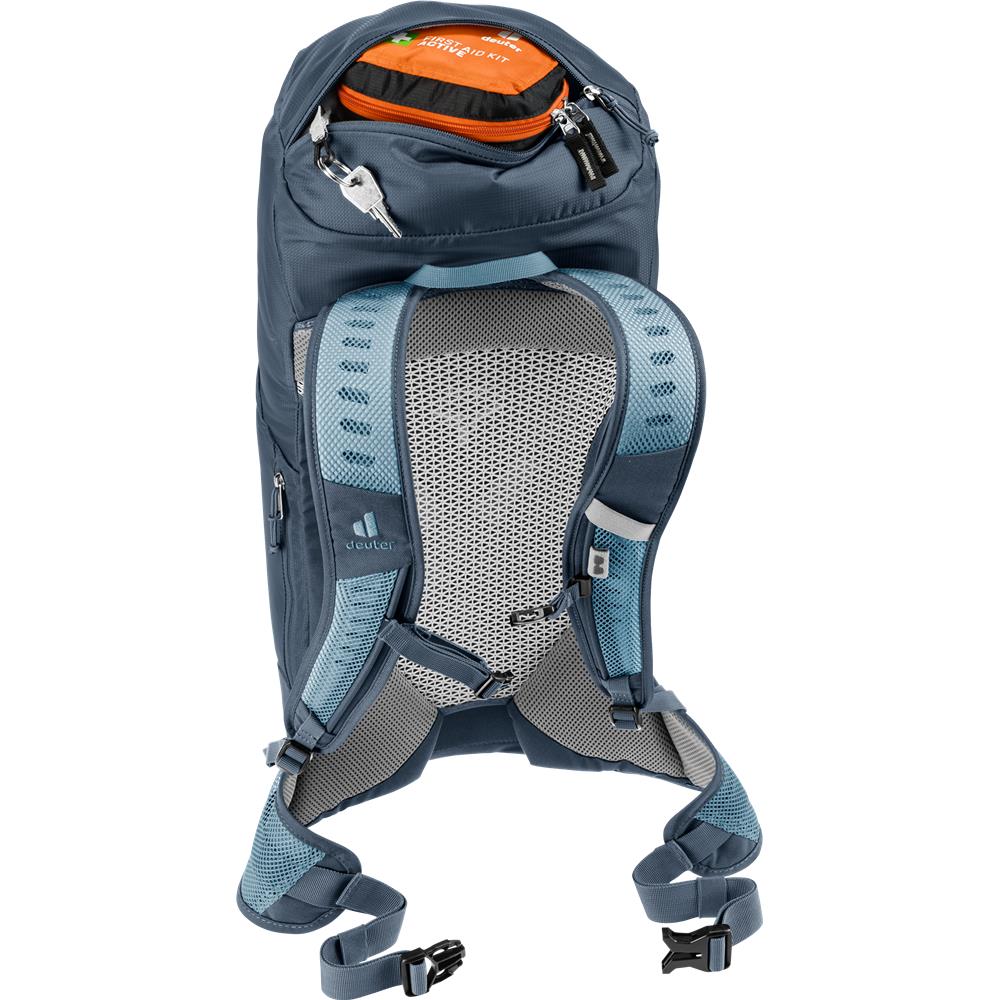 deuter AC Lite 24, Wanderrucksack, atlantic-ink (blau), 24L