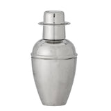 Bloomingville Cocktail Shaker in Silber 300ml aus Edelstahl