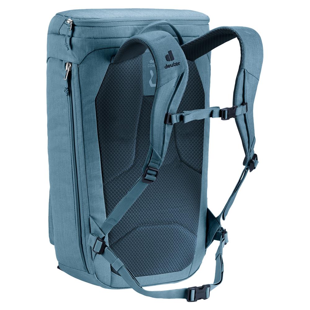 deuter Walker 24, Lifestyle-Rucksack, atlantic (blau), 24L, mit Flaschenhalter und Laptopfach