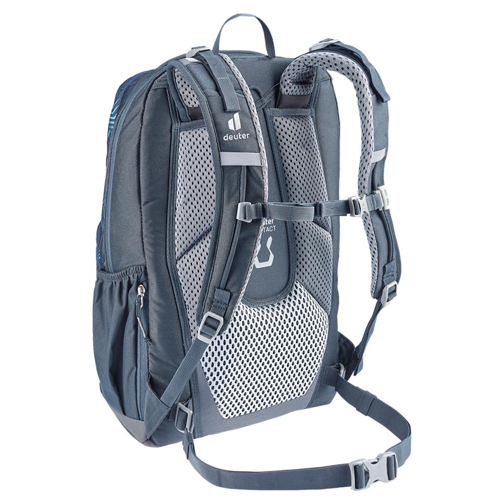 deuter Cotogy, Schulrucksack, ink ripple-ink (blau), 26L, Schulranzen