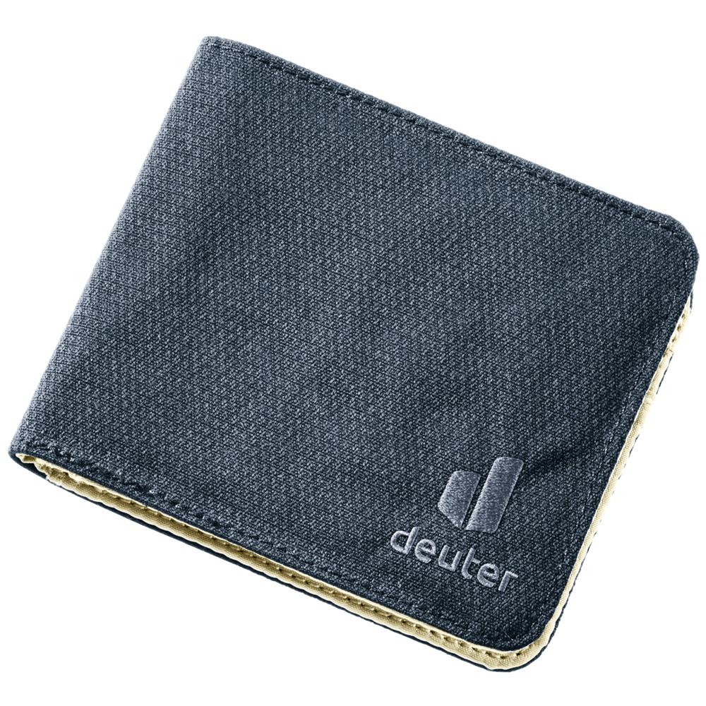 deuter Wallet, Reiseaccessoires, black (schwarz), Reiseetui, Geldbörse, Portemonnaie
