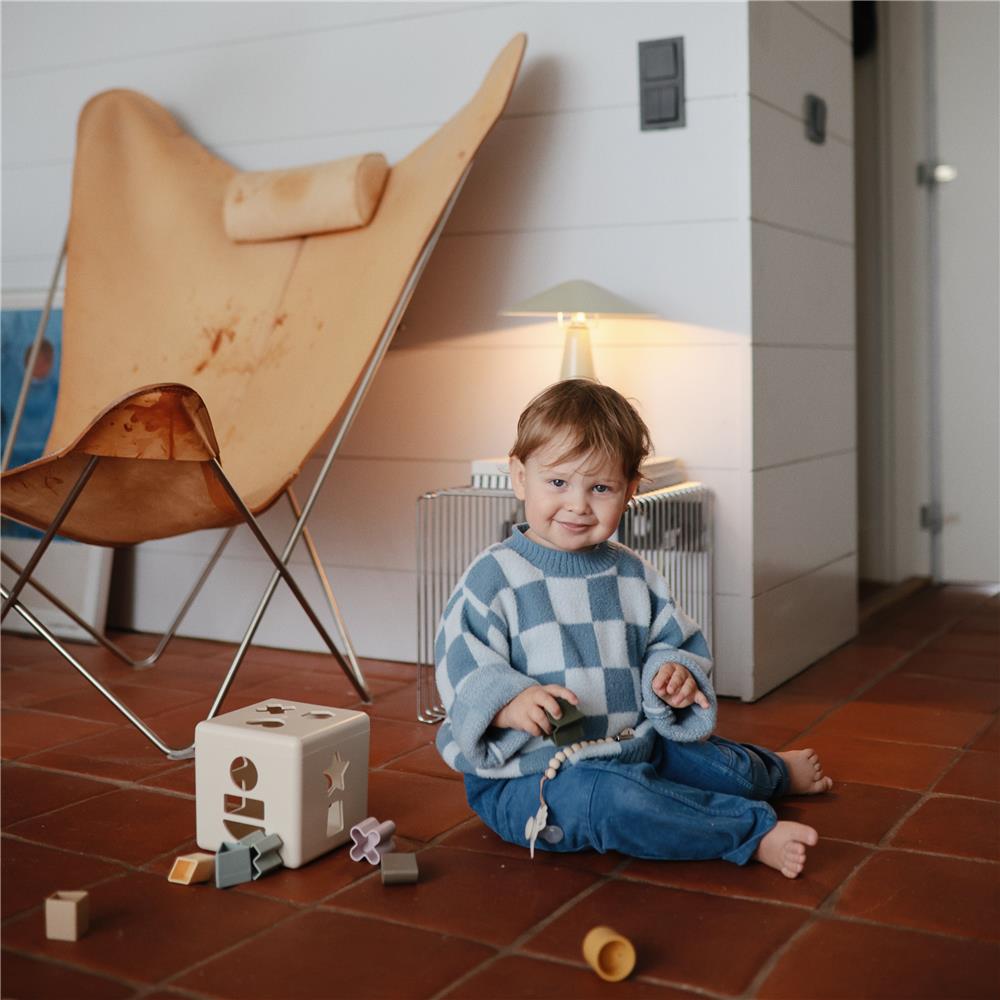 Mushie Spielzeug, Formen sortieren, Motorikspielzeug