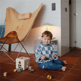 Mushie Spielzeug, Formen sortieren, Motorikspielzeug