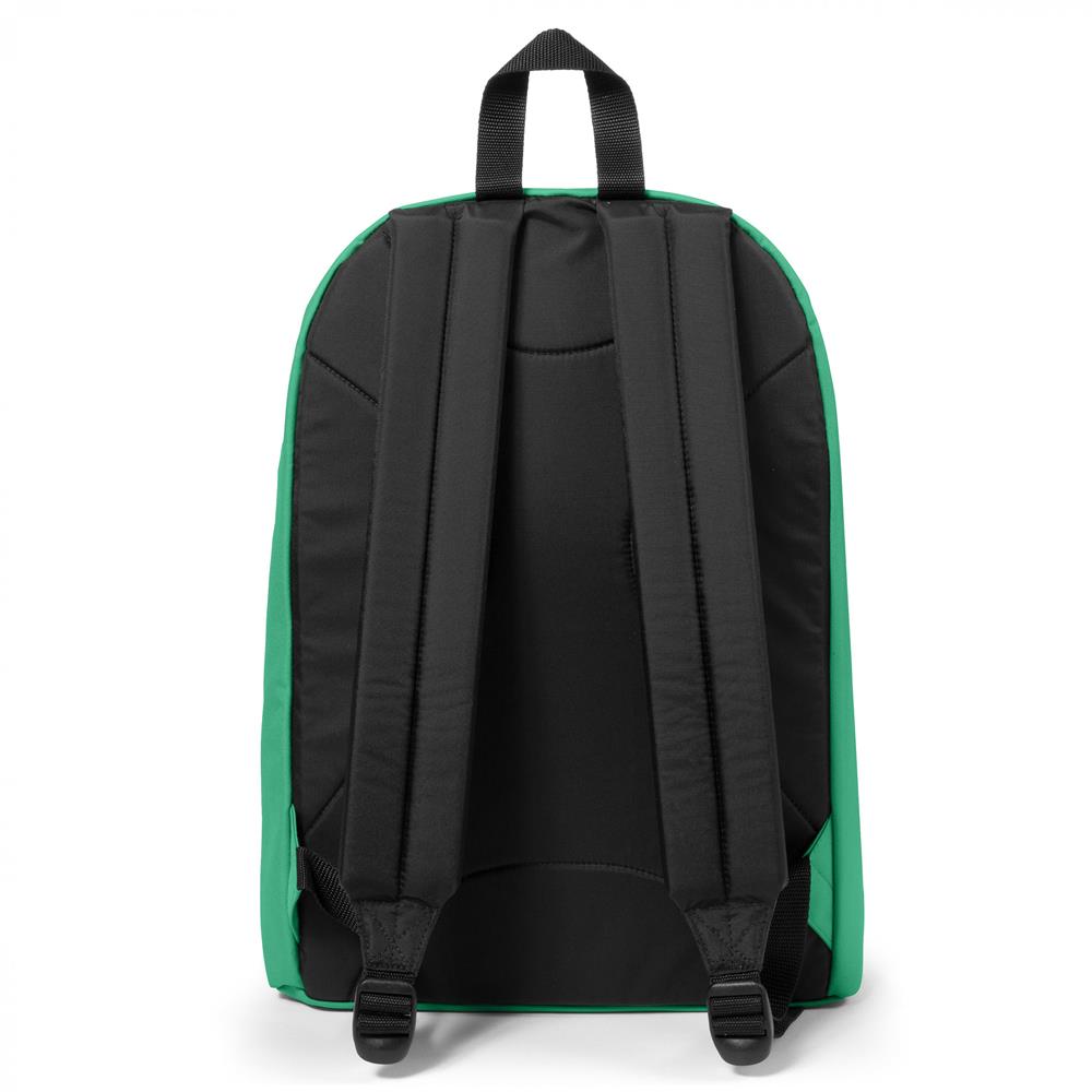 Eastpak OUT OF OFFICE, Rucksack, Gem Green (grün), 27L, mit Laptopfach