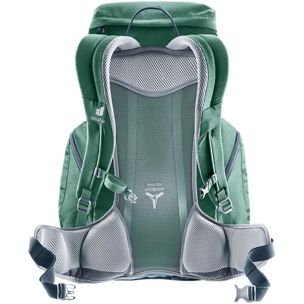 deuter Gröden 32, Wanderrucksack, seagreen-ink (grün), 32L
