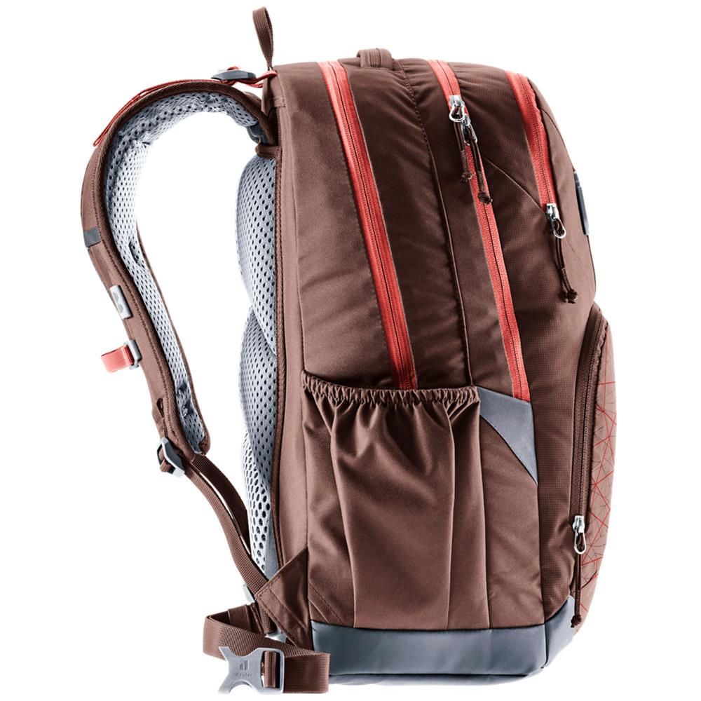 deuter Cotogy, Schulrucksack, raisin (braun), 26L, Schulranzen