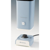 Ariete Vintage Milchaufschäumer, Blau, Elektrischer Milchschäumer, 250ml, 500W, Retro-Stil