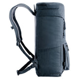 deuter Walker 24, Lifestyle-Rucksack, black (schwarz), 24L, mit Flaschenhalter und Laptopfach
