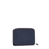 Kipling MONEY LOVE, Mittelgroßes Portemonnaie, Blue Bleu 2 (blau), Geldbörse, Brieftasche