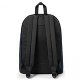 Eastpak OUT OF OFFICE, Rucksack, Triple Denim (blau), 27L, mit Laptopfach