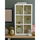 Bloomingville Yuichi Eiskübel Ananas gold Aluminum elegantes Barzubehör Dosenkühler
