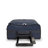 Kipling TEAGAN C, Kleine Reisetasche, Blue Bleu 2 (blau), 33L, Handgepäck, 4-Rollen