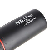NILS CAMP Monokular 8x19 Fernglas Taschenfernrohr mit Tasche
