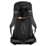 NILS CAMP Nordkapp 65L Trekkingrucksack Wanderrucksack Schwarz