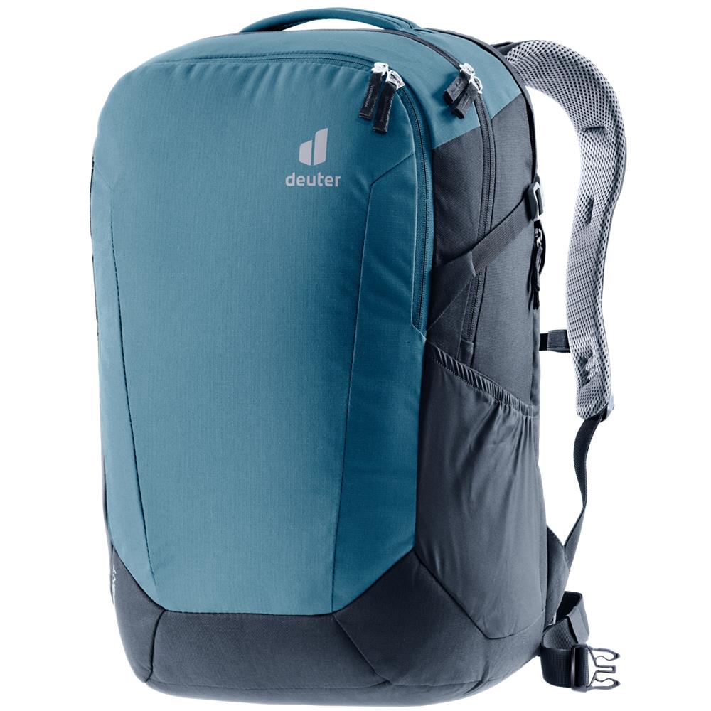 deuter Gigant, Lifestyle-Rucksack, atlantic-ink (blau), 32L, mit Flaschenhalter und Laptopfach