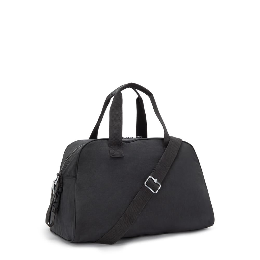 Kipling CAMAMA, Wickeltasche, Black Noir (schwarz), Babytasche mit Wickelmatte
