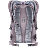 deuter Stepout, Rucksack, lavender-purple (lila), 22L, mit Flaschenhalter und Laptopfach