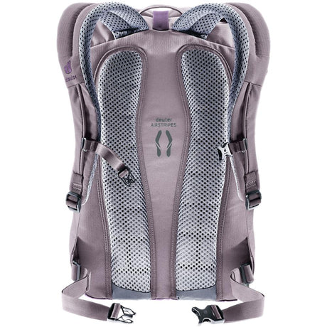 deuter Stepout, Rucksack, lavender-purple (lila), 22L, mit Flaschenhalter und Laptopfach