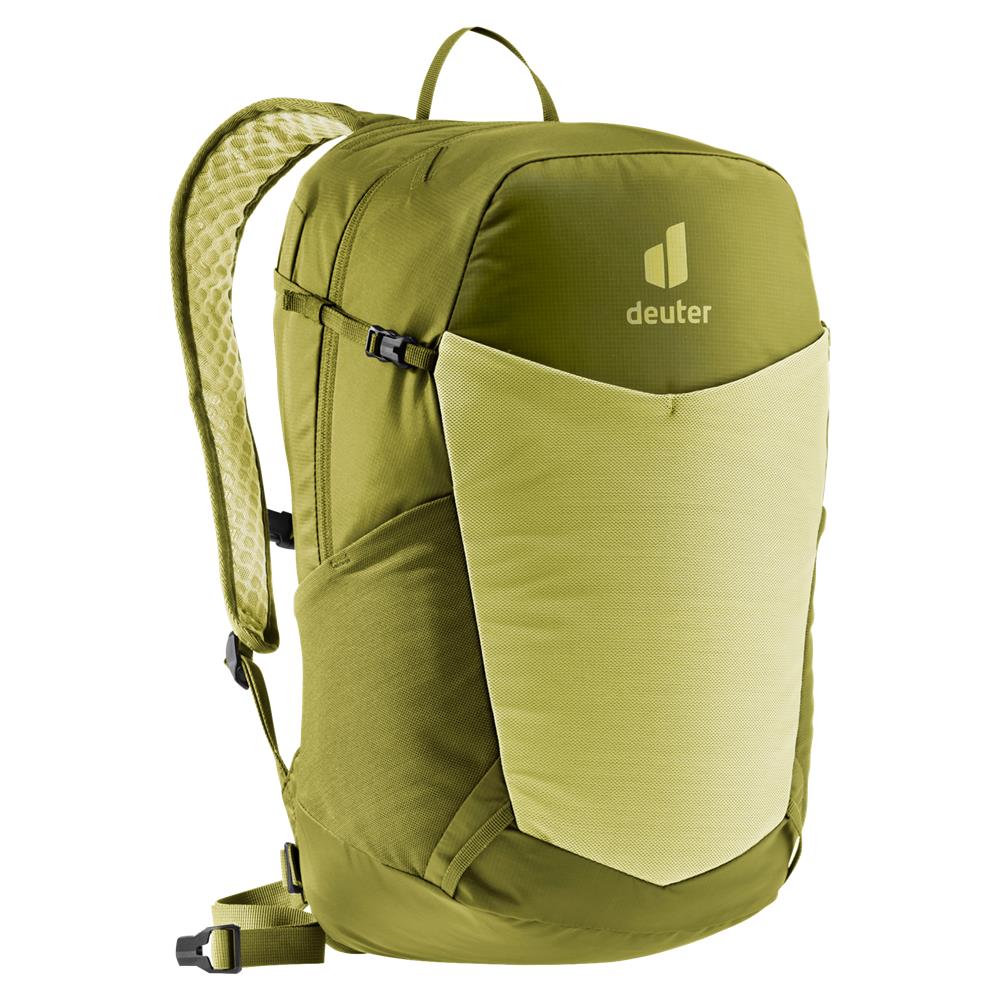 deuter Speed Lite 21, Wanderrucksack, linden-cactus (grün), 21L