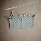 Mushie Aufbewahrungstasche, Roman Green, Baby- & Kinderbett Organizer