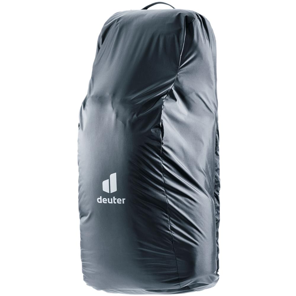 deuter Voyager 60+10 SL, Reiserucksack, black (schwarz)