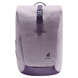 deuter Stepout, Rucksack, lavender-purple (lila), 22L, mit Flaschenhalter und Laptopfach