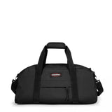 Eastpak STAND +, Kleine Reisetasche, Black (schwarz), 34L