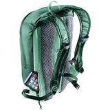 deuter Junior Bike, Fahrradrucksack, seagreen-spearmint (grün), 8L, Kinderrucksack