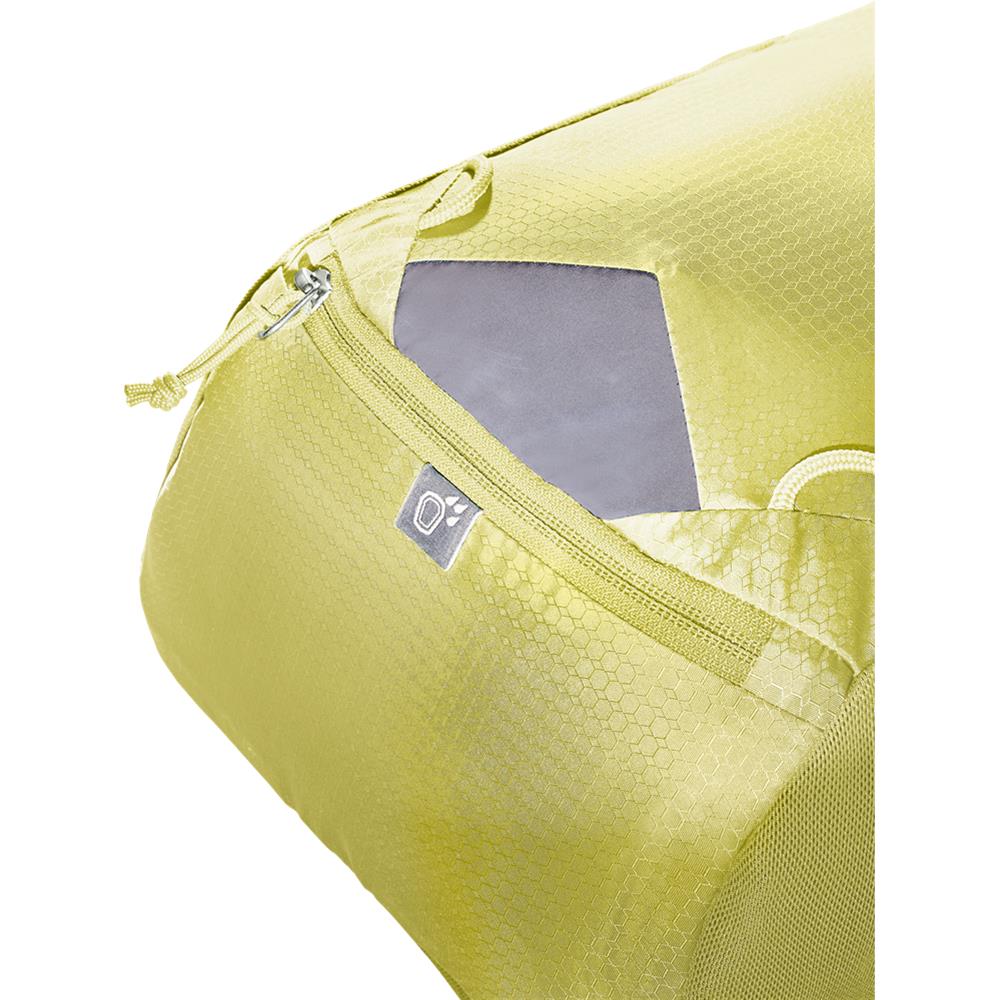 deuter Race 12, Fahrradrucksack, sprout-ivy (gelb), 12L