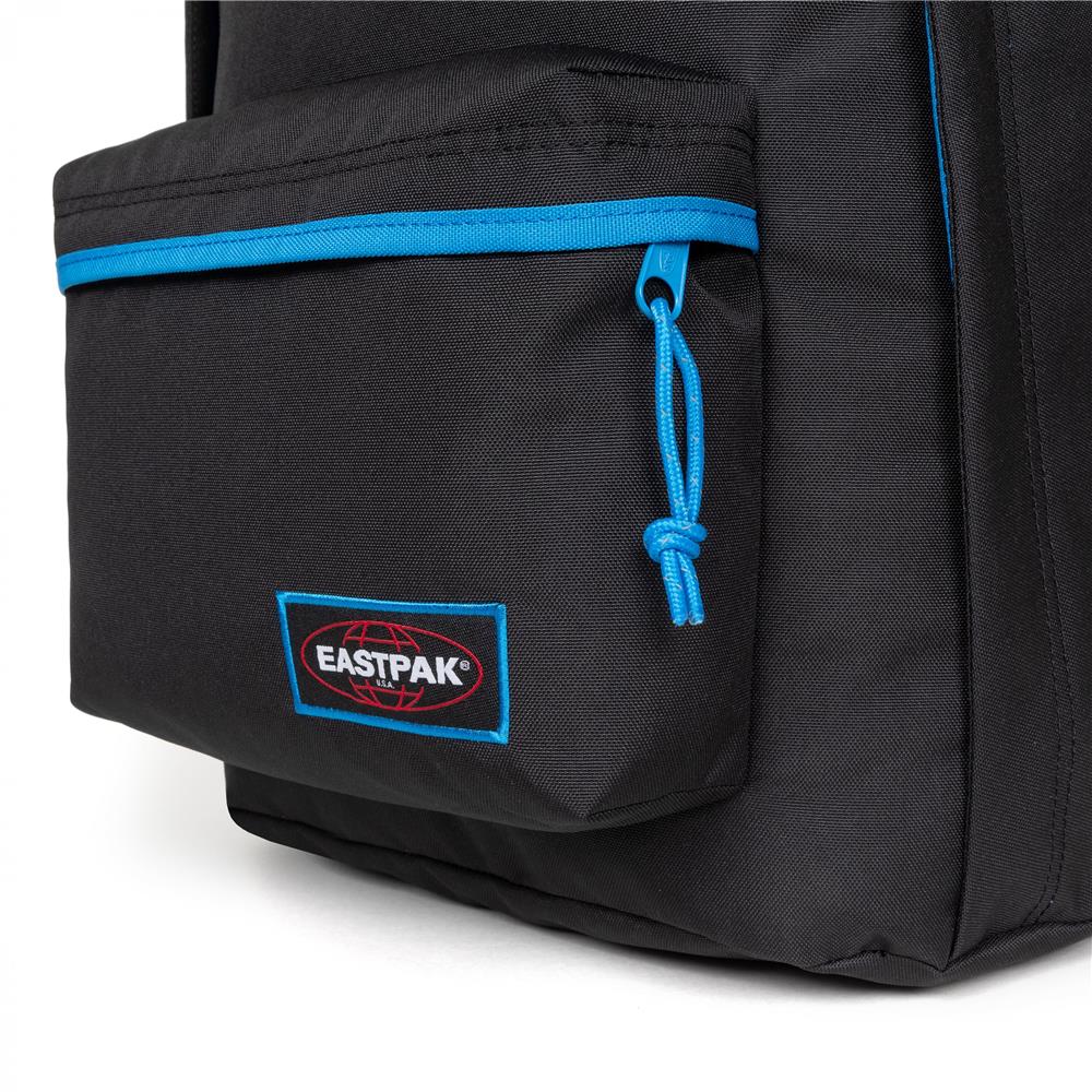 Eastpak OUT OF OFFICE, Rucksack, Kontrast Bubble (blau), 27L, mit Laptopfach