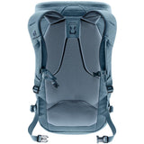 deuter Walker 24, Lifestyle-Rucksack, atlantic (blau), 24L, mit Flaschenhalter und Laptopfach