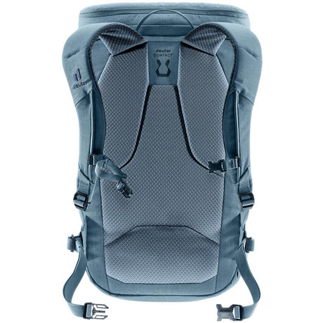 deuter Walker 24, Lifestyle-Rucksack, atlantic (blau), 24L, mit Flaschenhalter und Laptopfach