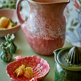 Bloomingville Darlene Krug Rose Steingut 2550ml