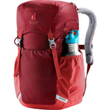 deuter Junior, Kinderrucksack, masala-cherry (rot), 18L, Wanderrucksack für Kinder ab 7 Jahre