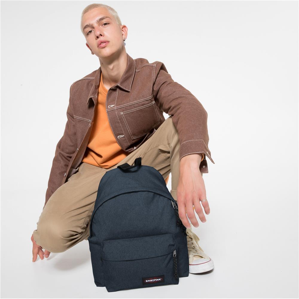 Eastpak PADDED PAK'R, Rucksack, Triple Denim (blau), 24L