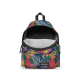 Eastpak PADDED PAK'R, Rucksack, Brize RetroNavy (bunt), 24L, Laptopfach und Gepolstertes Rückenteil