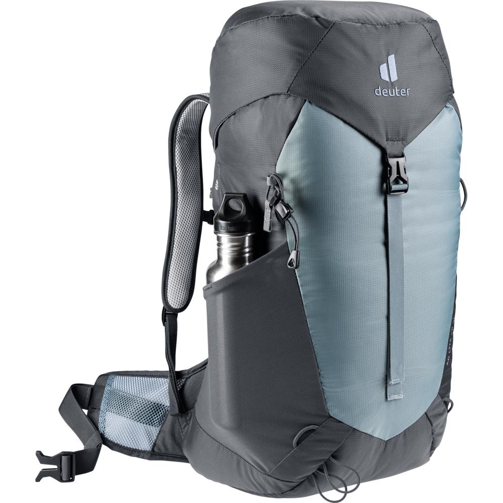 deuter AC Lite 28 SL, Wanderrucksack, shale-graphite (grau), 28L