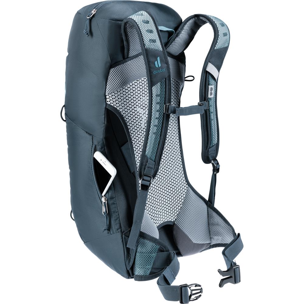 deuter AC Lite 16, Wanderrucksack, atlantic-ink (blau), 16L