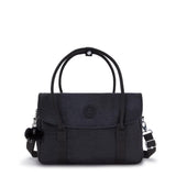 Kipling SUPERWORKER S, Laptop Tasche mit 13-Zoll-Laptopfach, Black Noir (schwarz)