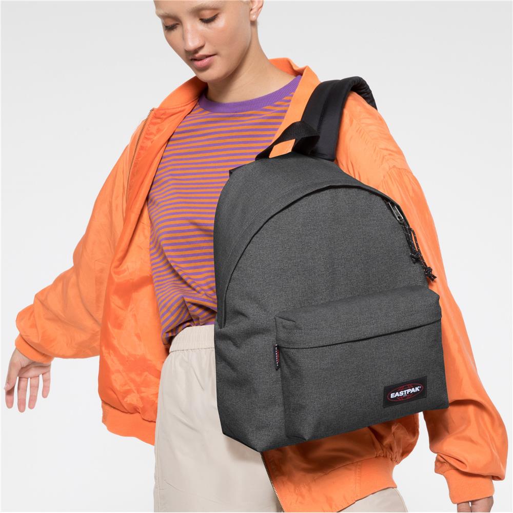 Eastpak PADDED PAK'R, Rucksack, Black Denim (grau), 24L