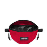 Eastpak SPRINGER, Kleine Umhängetasche, Sailor Red (rot), 2L, Bauchtasche
