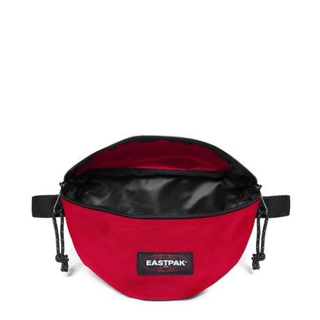 Eastpak SPRINGER, Kleine Umhängetasche, Sailor Red (rot), 2L, Bauchtasche