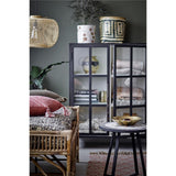 Bloomingville Pendellampe natur Ø42cm Bambus Pendelleuchte Hängelampe Hängeleuchte dänisches Design