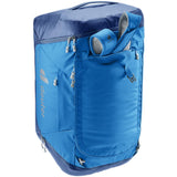 deuter Duffel Pro 60, Reisetasche, neptune-nightblue (blau), auch als Rucksack tragbar