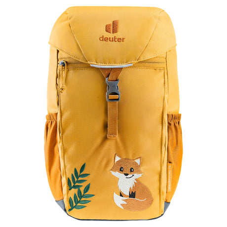 deuter Waldfuchs 10, Kinderrucksack, amber-maple (orange), 10L, Kindergartenrucksack, Wanderrucksack